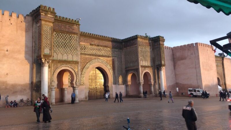 From Rabat: Volubilis and Meknes Full-day Tour - Inclusions and Exclusions