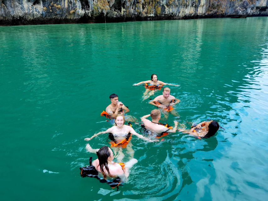 From Railay: Day Trip to Phi Phi With Private Longtail Tour - Itinerary Variations
