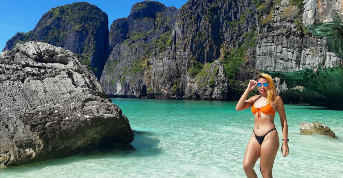 From Railay: Day Trip to Phi Phi With Private Longtail Tour - Pricing