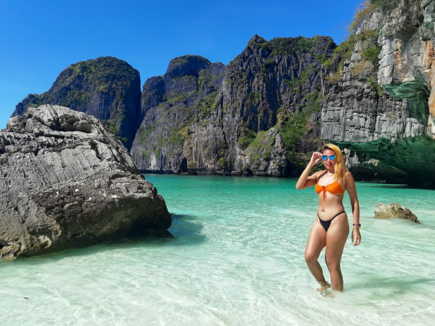 From Railay: Day Trip to Phi Phi With Private Longtail Tour - Frequently Asked Questions