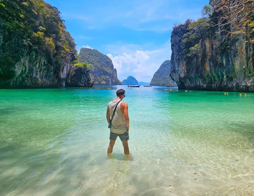 From Railay: Island Hopping Tour by Private Longtail Boat - Inclusions