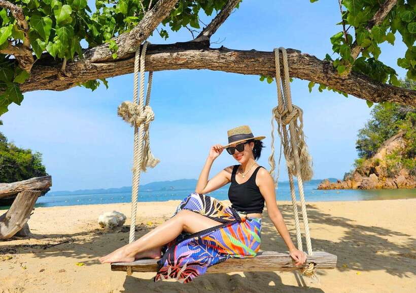 From Railay: Island Hopping Tour by Private Longtail Boat - Important Information