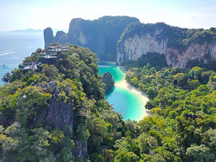 From Railay: Island Hopping Tour by Private Longtail Boat - Booking Flexibility