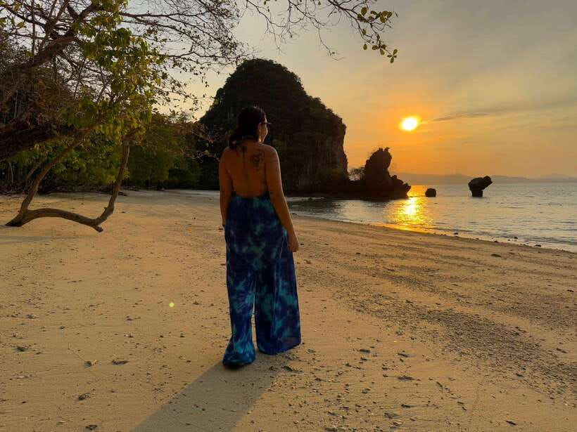 From Railay: Island Hopping Tour by Private Longtail Boat - Frequently Asked Questions