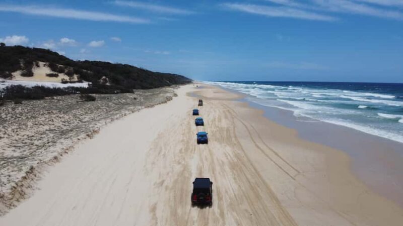 From Rainbow Beach: 2-Day K'gari (Fraser Island) 4WD Tour - Authentic Experiences and Genuine Reviews