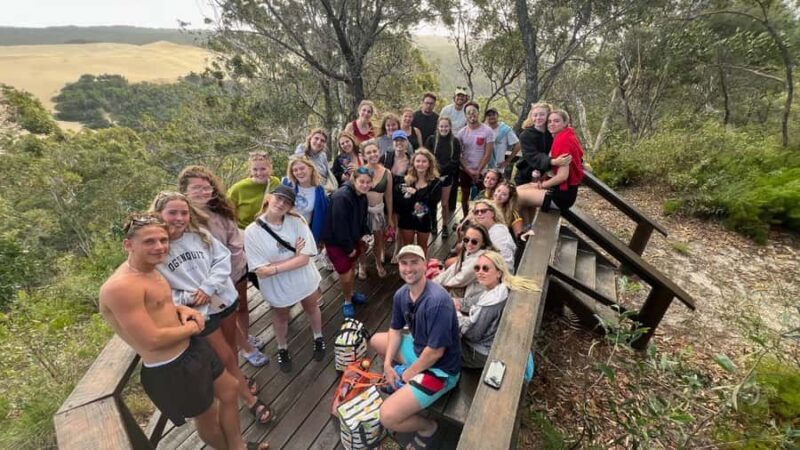 From Rainbow Beach: 2-Day K'gari (Fraser Island) 4WD Tour - Final Thoughts