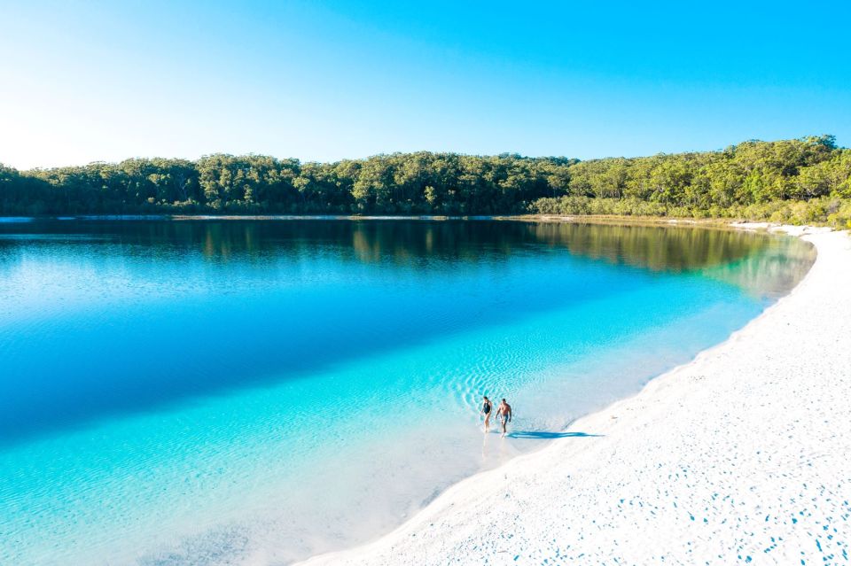 From Rainbow Beach: Kgari Fraser Island Full-Day Coach Tour - Important Information