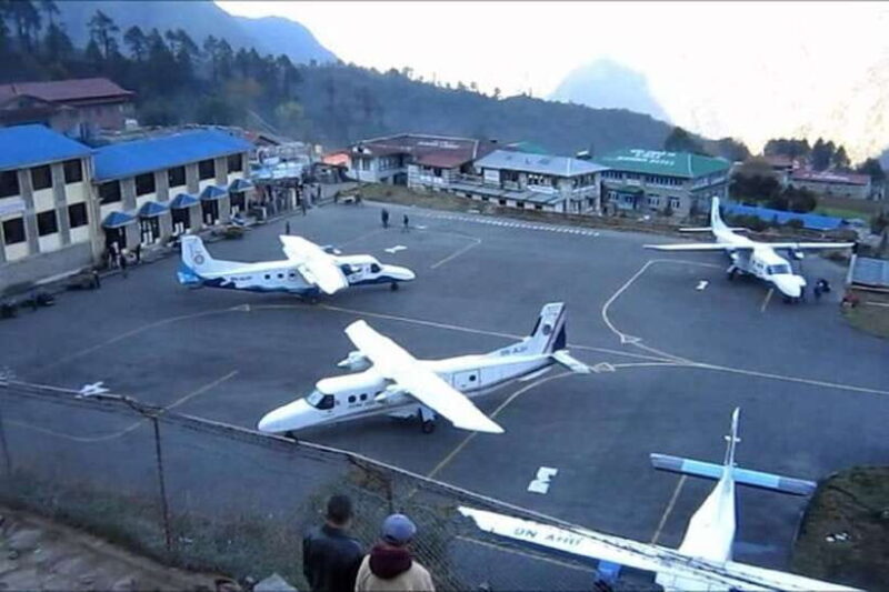From Ramechhap: One-Way Flight Ticket to Lukla - Introduction: Why Consider a Flight to Lukla?