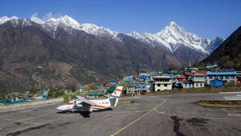 From Ramechhap: One-Way Flight Ticket to Lukla - FAQ