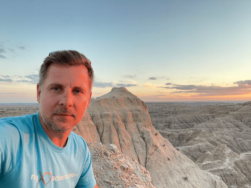 From Rapid City: Badlands National Park Trip With Wall Drug - Logistics