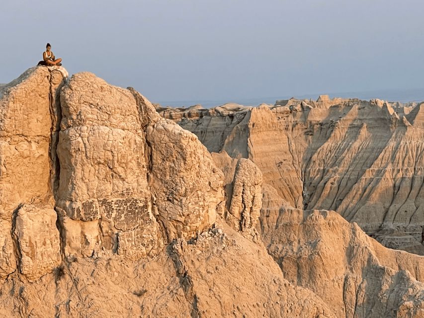 From Rapid City: Badlands National Park Trip With Wall Drug - Booking and Cancellation