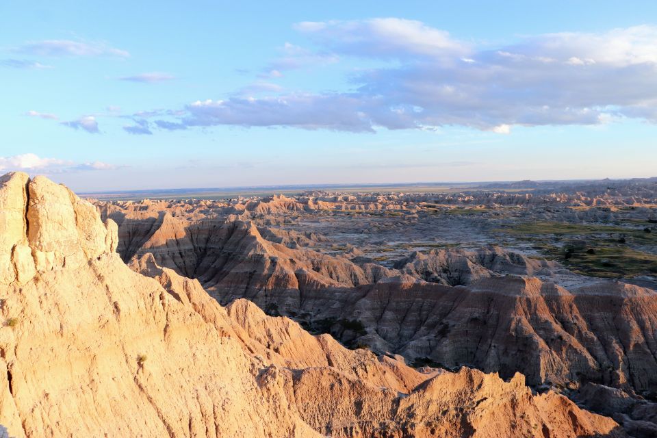 From Rapid City: Badlands National Park Trip With Wall Drug - Exploring the Badlands