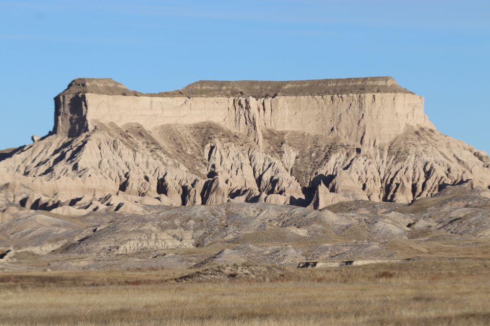 From Rapid City: Badlands National Park Trip With Wall Drug - Visiting Wall Drug