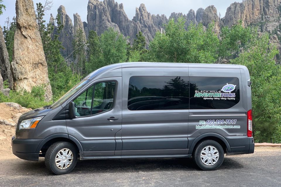 From Rapid City: Custer State Park Private Safari and Hiking - What to Bring on the Tour