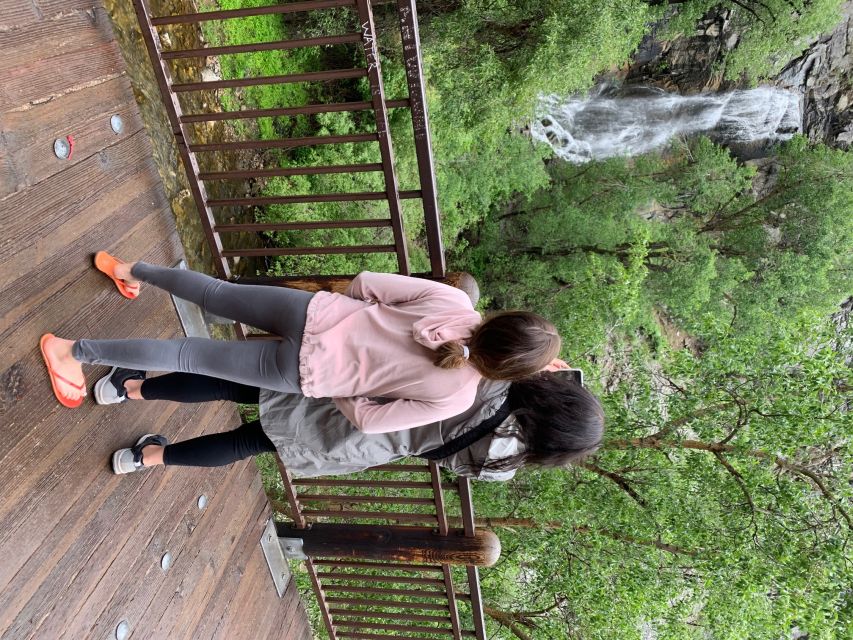 From Rapid City: Private Spearfish Canyon Tour - Booking Information