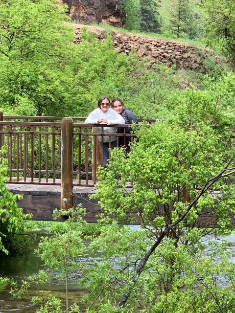From Rapid City: Private Spearfish Canyon Tour - Itinerary