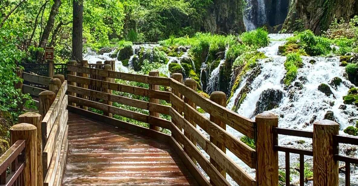 From Rapid City: Private Spearfish Canyon Tour - Recap