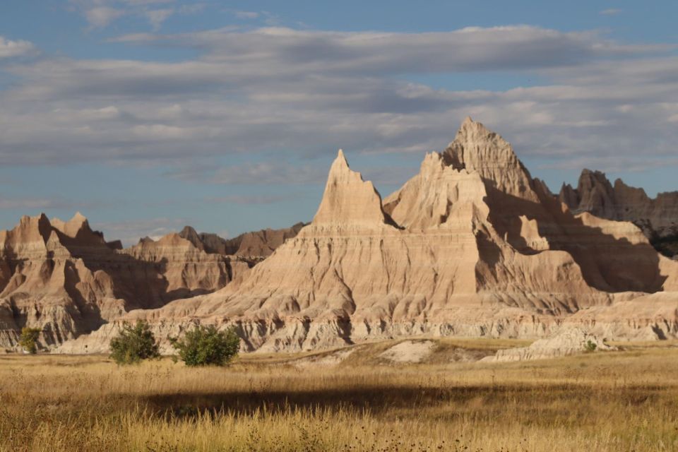 From Rapid City: Sunset, Stars and Silhouettes - Stunning Badlands Formations