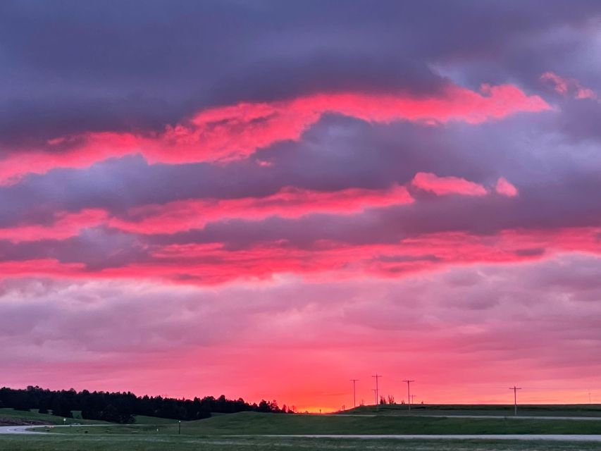 From Rapid City: Sunset, Stars and Silhouettes - Accessibility Considerations
