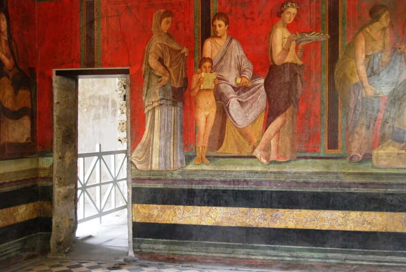 From Ravello: Pompeii Tour with Tourist Guide - The Value of This Tour