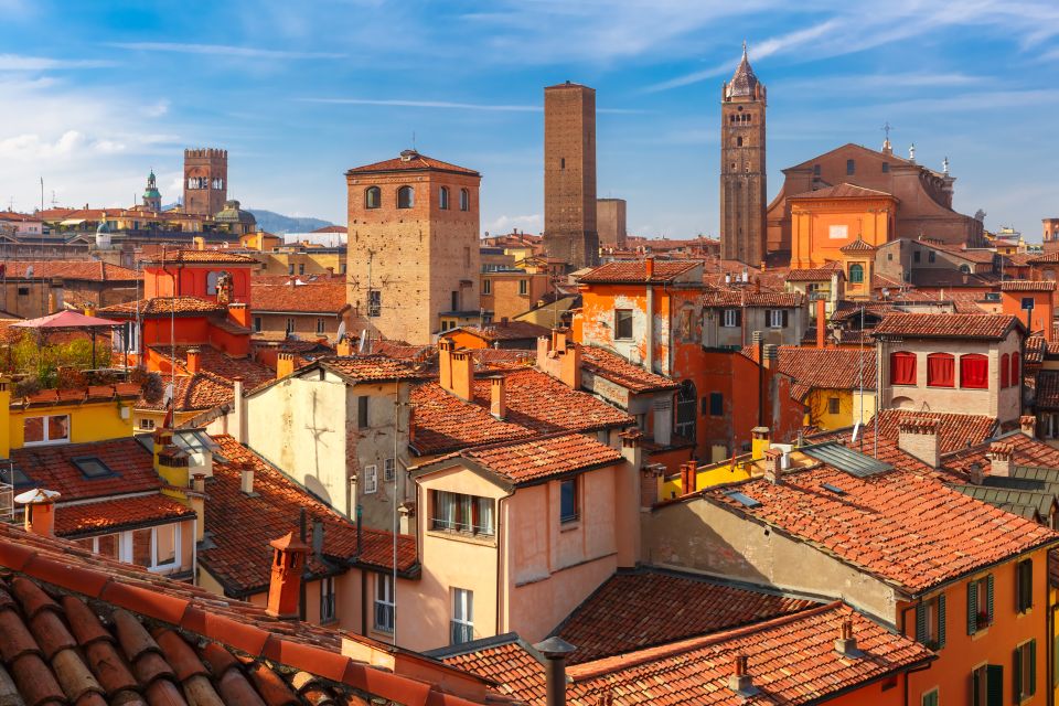 From Ravenna: Bologna Private Day Trip and Taste - Booking and Cancellation Policy