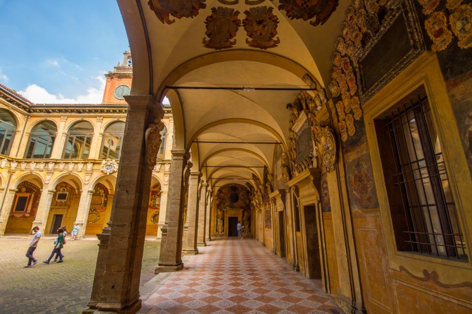 From Ravenna: Bologna Private Day Trip and Taste - Discover the Gastronomy