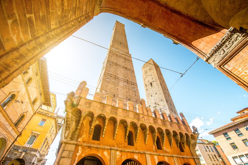 From Ravenna: Bologna Private Day Trip and Taste - Freedom of Tastings