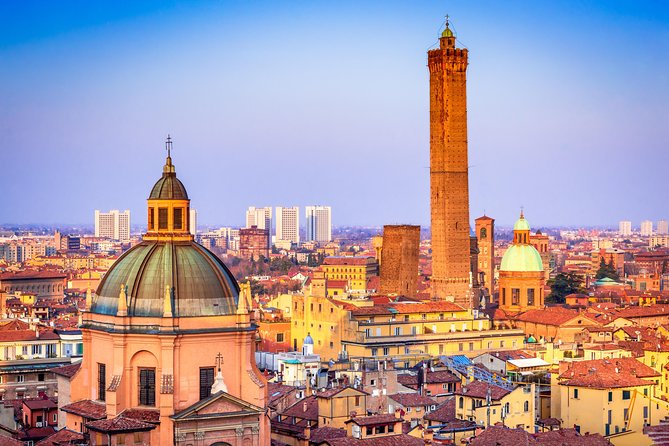 From Ravenna: Day Trip to Bologna - Pickup Information