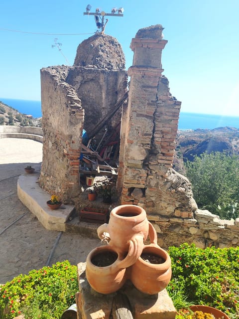 From Reggio and Scilla : Pentedattilo & Bova, Grecanici villages. - An Introduction to This Unique Calabria Tour