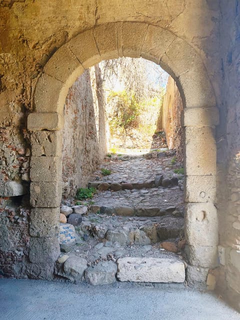 From Reggio and Scilla : Pentedattilo & Bova, Grecanici villages. - What Travelers Say About This Tour