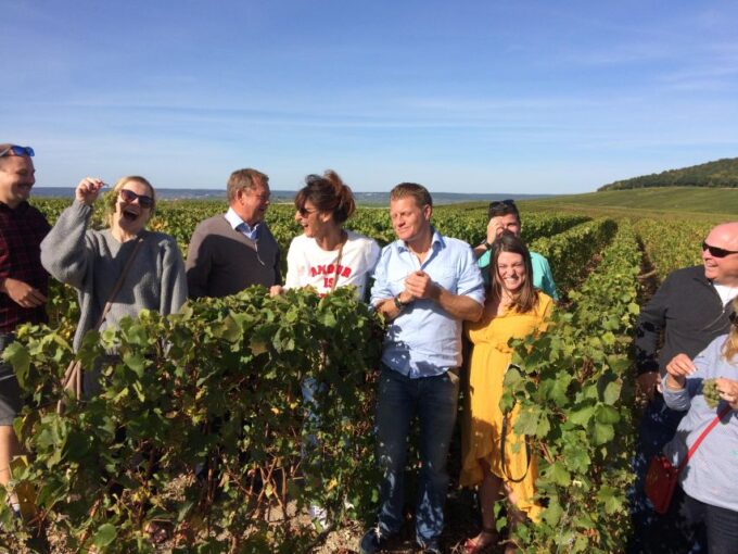 From Reims/Epernay: Champagne Half-Day Tour (Small Group) - Tips for Enjoying Your Tour