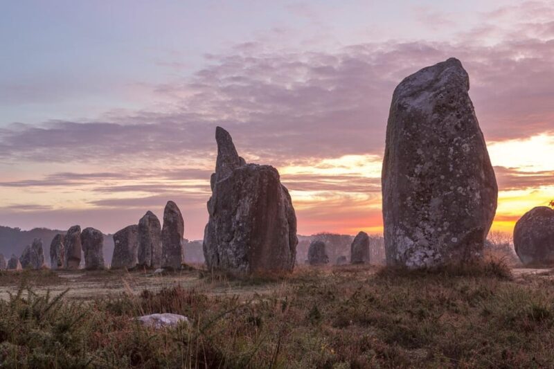 From Rennes: Brocéliande and Carnac Day Trip - Key Points