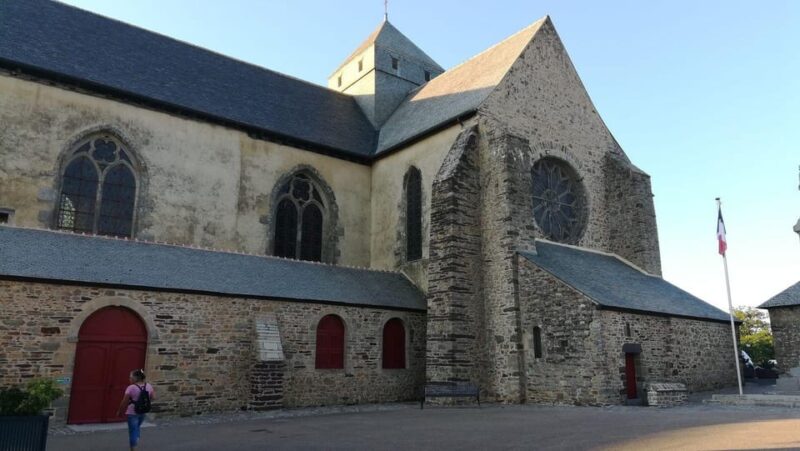 From Rennes: Brocéliande and Carnac Day Trip - Visiting the Village of Tréhorenteuc