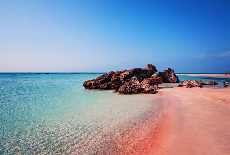 From Rethymno: Bus Trip to Elafonisi Beach - Key Points