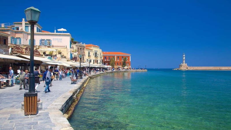 From Rethymno: Chania City Day Trip - Key Points
