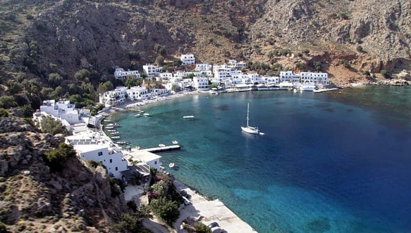From Rethymno/Chania: Loutro Day Trip by Boat - The Complete Experience: What to Expect
