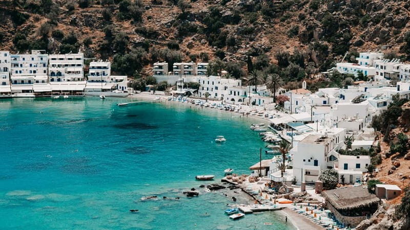 From Rethymno/Chania: Loutro Day Trip by Boat - Authenticity and Authentic Experiences