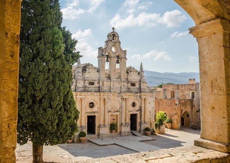 From Rethymno: Cretan Stories - A Day in Crete: What to Expect