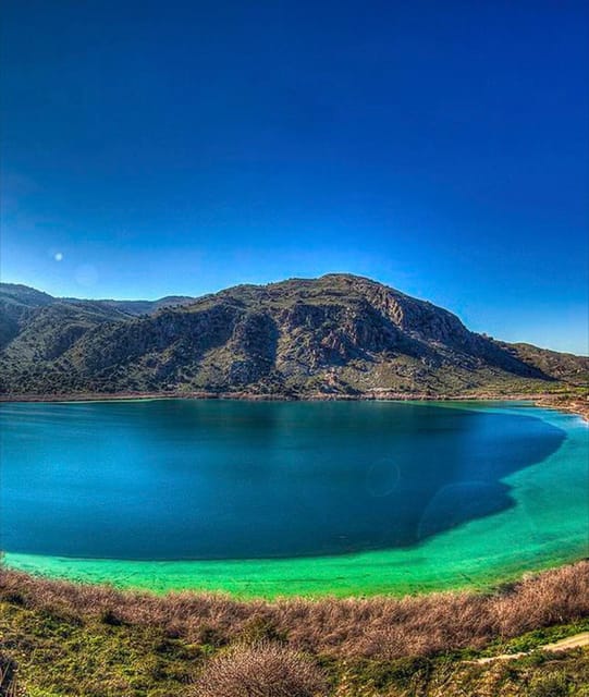 From Rethymno: Day trip to CHANIA CITY - KOURNAS LAKE - From Rethymno: Day trip to CHANIA CITY - KOURNAS LAKE