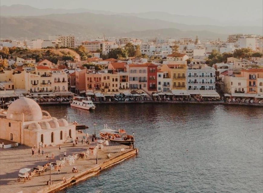 From Rethymno: Day trip to CHANIA CITY - KOURNAS LAKE - The Experience: Pros and Cons