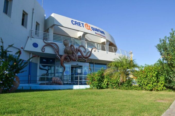 From Rethymno: Day Trip to Dinosauria Park and Cretaquarium - Transportation Details