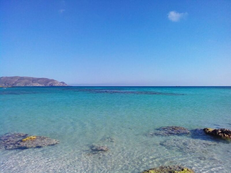 From Rethymno: Day Trip to ELAFONISI - Itinerary and Logistics