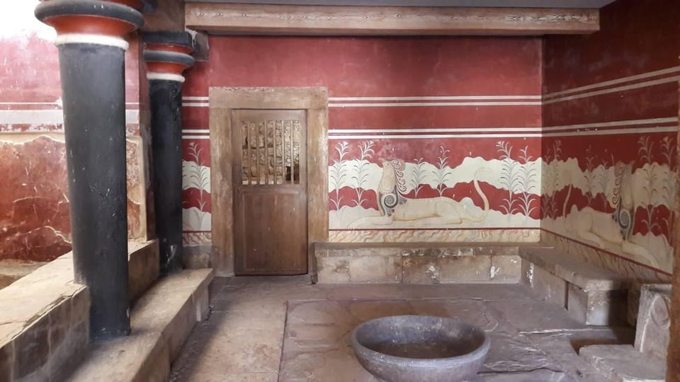 From Rethymno: Day trip to KNOSSOS PALACE and HERAKLION CITY - The Return Journey: A Full Day’s Highlights