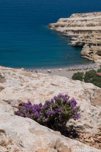From Rethymno: Day trip to MATALA - AG.GALINI - SPILI - The Authenticity and Experiences