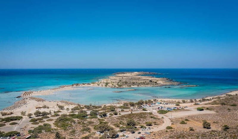 From Rethymno: Elafonisi Pink Sand Beach w/ Transfer - Key Points