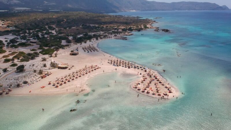 From Rethymno: Elafonisi Pink Sand Beach w/ Transfer - Analyzing the Value