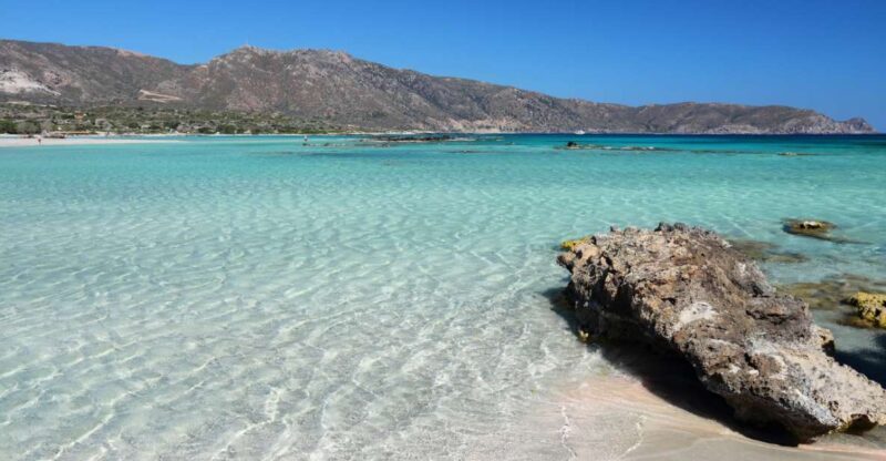 From Rethymno: Elafonisi Pink Sand Beach w/ Transfer - Who Is This Tour Best For?