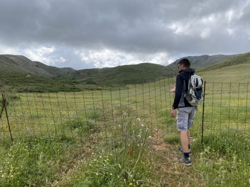 From Rethymno: Eleven Gates Hike on The Shepherds Path - Scenic Highlights of the Hike