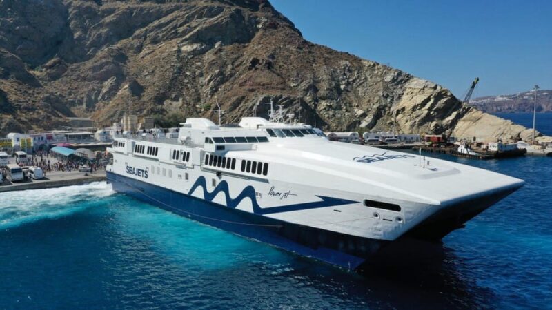 From Rethymno :Full-Day Trip Milos Island (Plaka,Sarakiniko) - Authenticity and Value