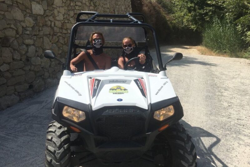 From Rethymno: Half-Day Off-Road Buggy Safari - From Rethymno: Half-Day Off-Road Buggy Safari – An Adventure Worth Considering